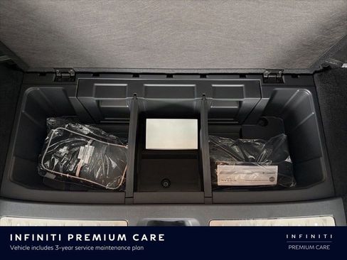 New 2026 INFINITI QX60 Luxe image 39
