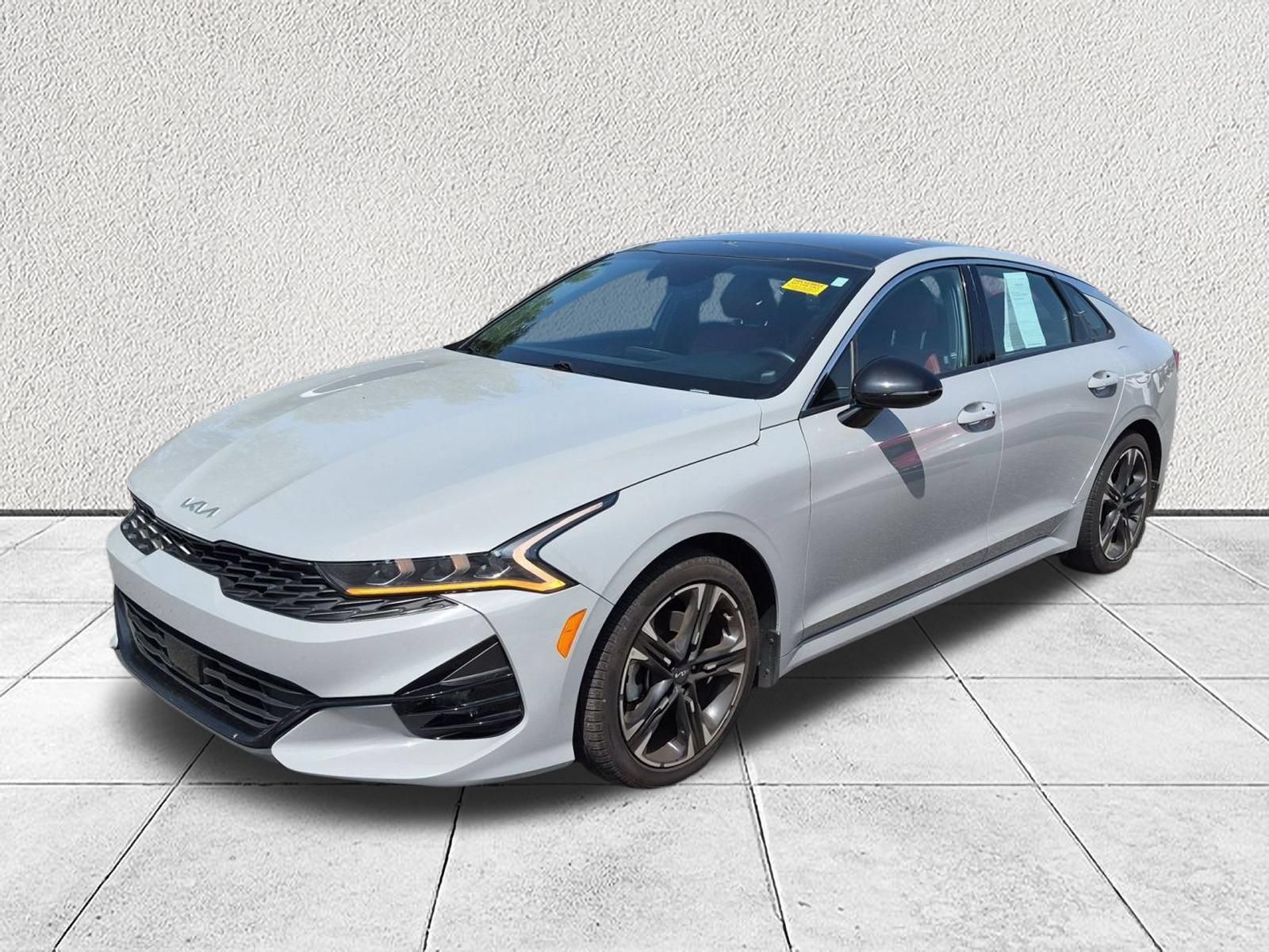 Used 2024 Kia K5 GT-Line AWD/4WD image 7