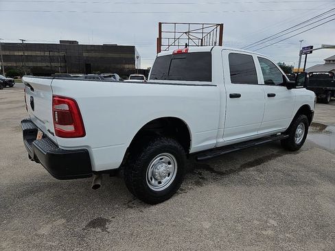 Used 2023 RAM 2500 Tradesman AWD/4WD image 8