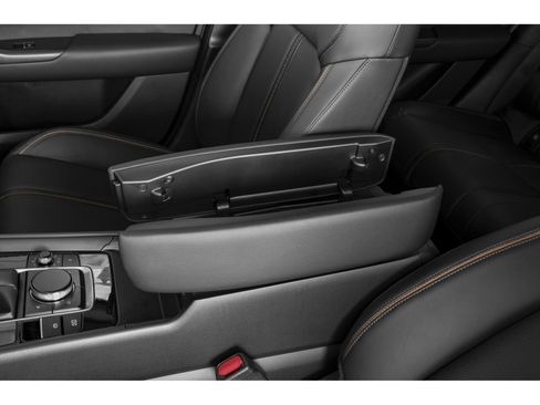 Used 2023 MAZDA CX-50 AWD 2.5 Turbo image 12