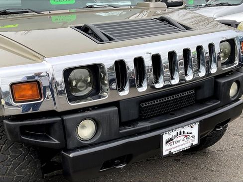 Used 2006 HUMMER H2 image 31