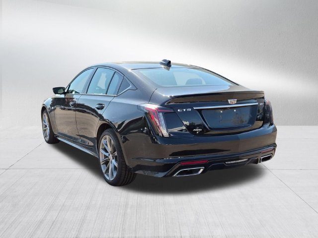 Used 2026 Cadillac CT5 Sport AWD/4WD image 5