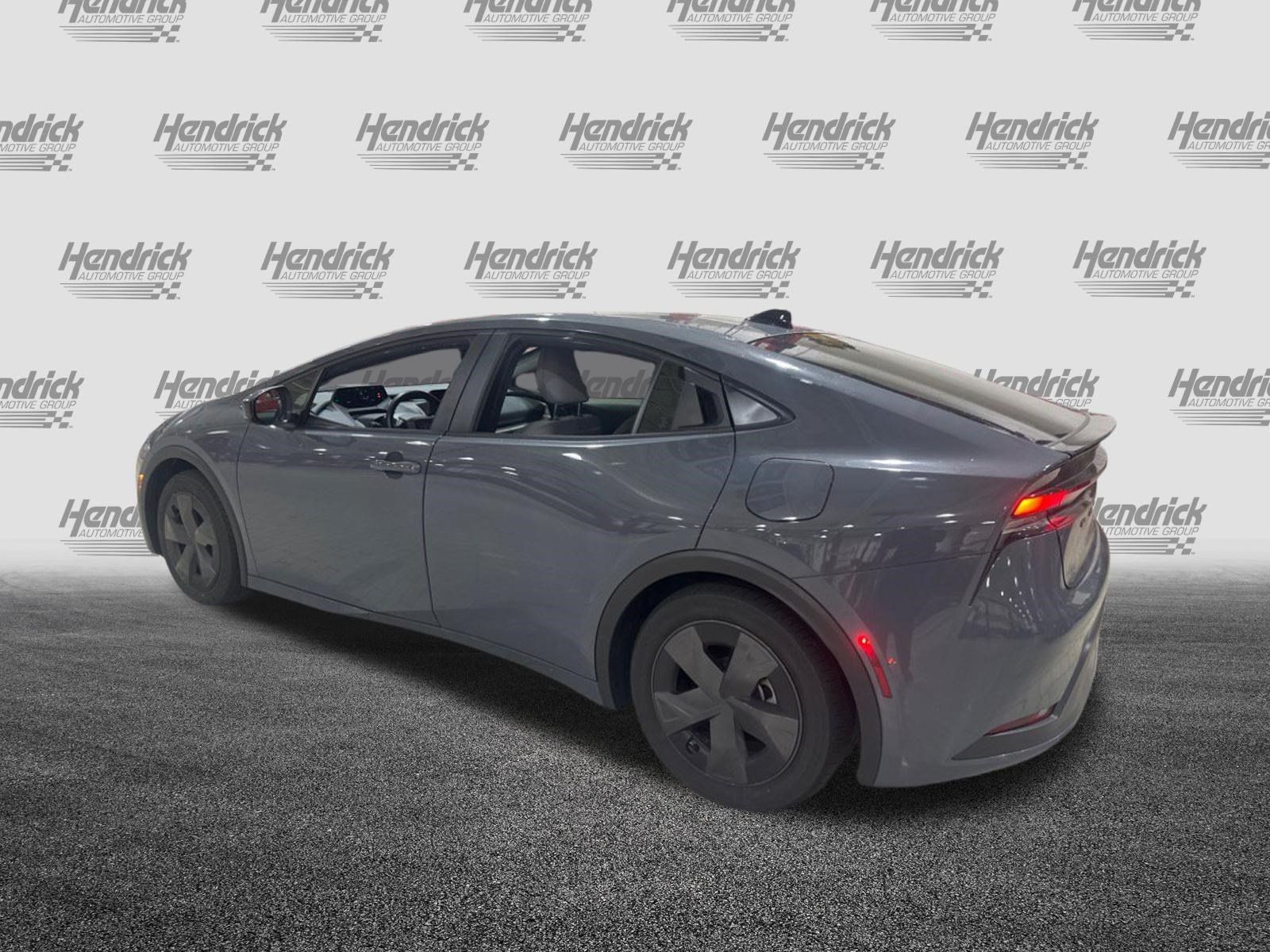 Used 2026 Toyota Prius LE FWD image 8