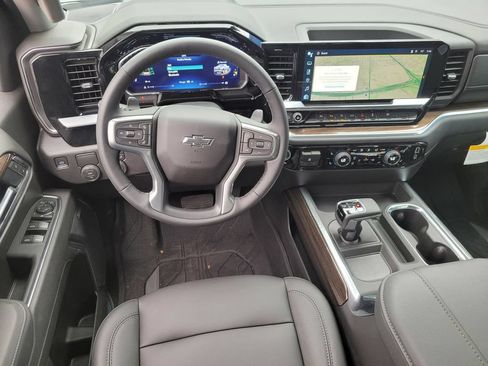 New 2026 Chevrolet Silverado 1500 RST w/ Safety Package RWD image 8