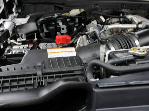 Used 2025 Ford F350 Lariat w/ Black Appearance Package image 34