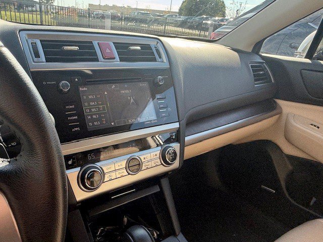 Used 2016 Subaru Outback 3.6R Limited w/ Popular Package #4 AWD/4WD image 11