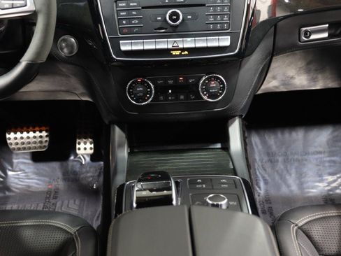 Used 2019 Mercedes-Benz GLS 63 AMG 4MATIC w/ AMG Night Styling Package image 61