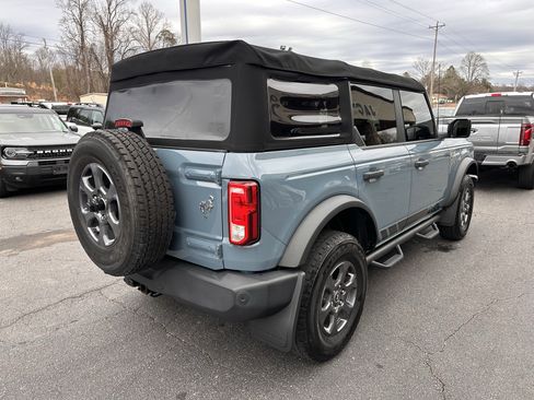 Used 2021 Ford Bronco Big Bend image 6