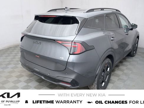 New 2026 Kia Sportage X-Line image 5