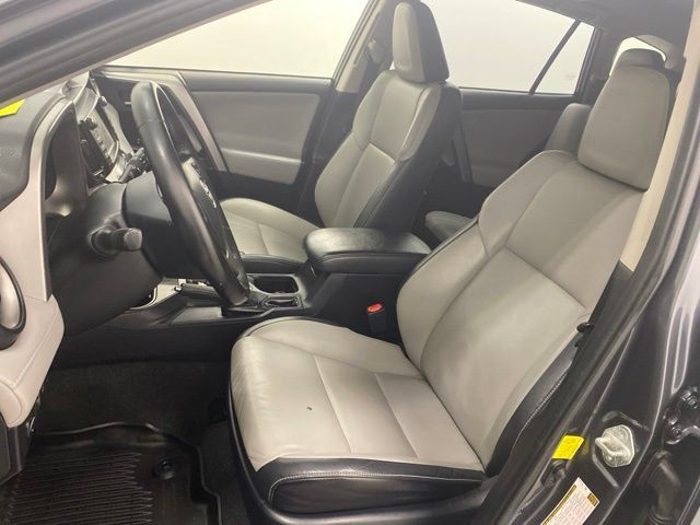 Used 2016 Toyota RAV4 Limited w/ Protection Package AWD/4WD image 12