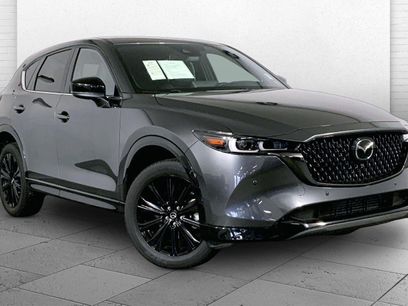 Used 2025 MAZDA CX-5 2.5 Turbo w/ Premium Package