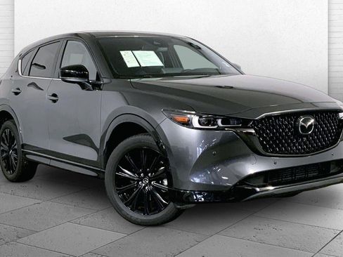 Used 2025 MAZDA CX-5 2.5 Turbo w/ Premium Package AWD/4WD image 1