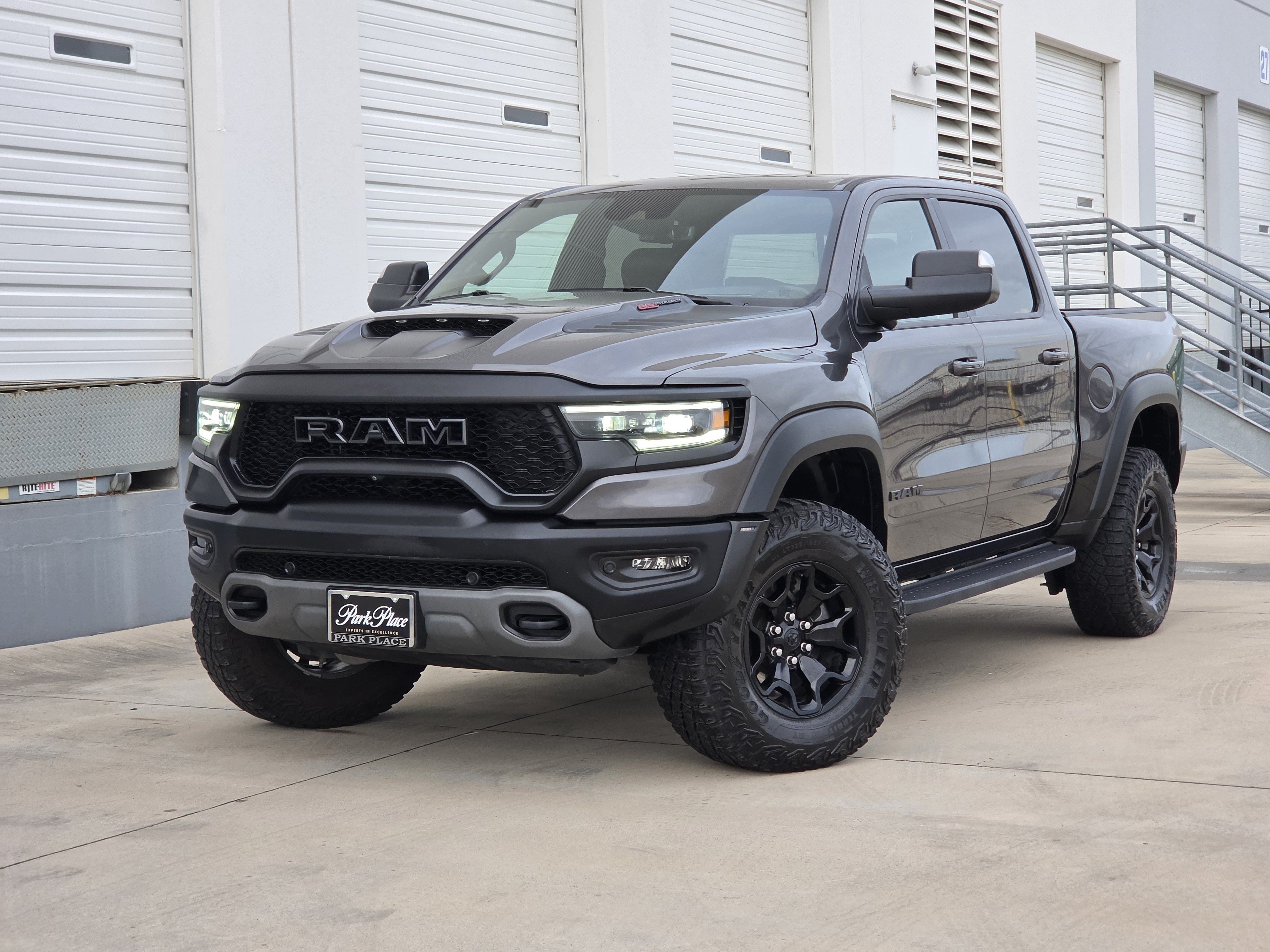 Used 2022 RAM 1500 TRX w/ TRX Level 2 Equipment Group AWD/4WD image 1