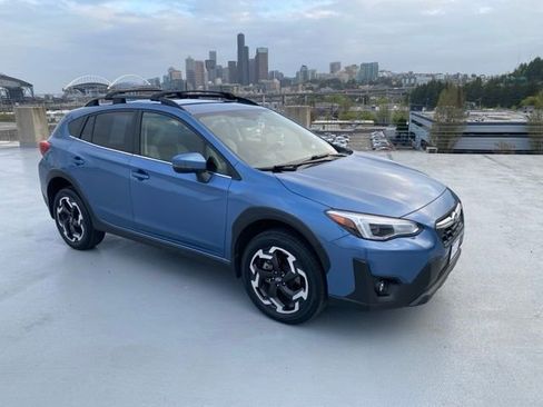 Used 2021 Subaru Crosstrek 2.5i Limited w/ Popular Package #5 AWD/4WD image 26