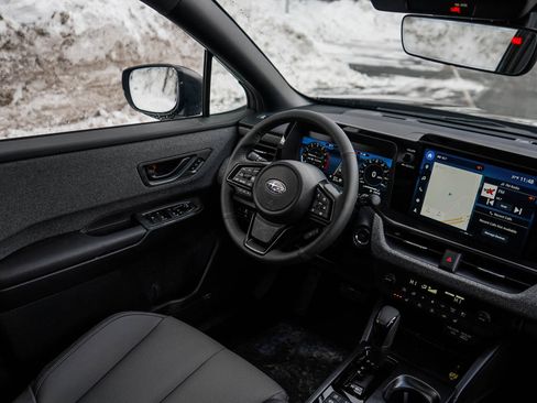 New 2026 Subaru Outback Limited XT image 14