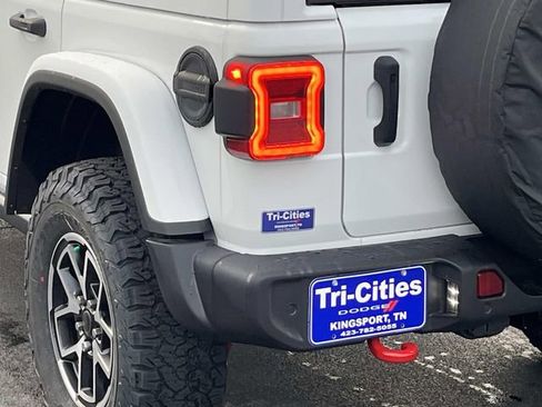 New 2026 Jeep Wrangler Rubicon w/ Safety Group image 5