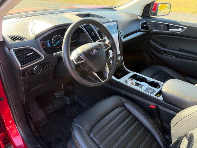 Used 2024 Ford Edge SEL w/ Convenience Package AWD/4WD image 11
