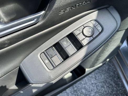 New 2026 Nissan Sentra SV w/ Floor Mat Package FWD image 17