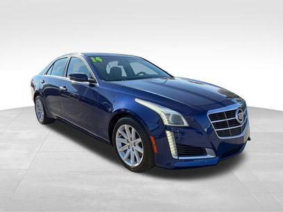 Used 2014 Cadillac CTS Luxury