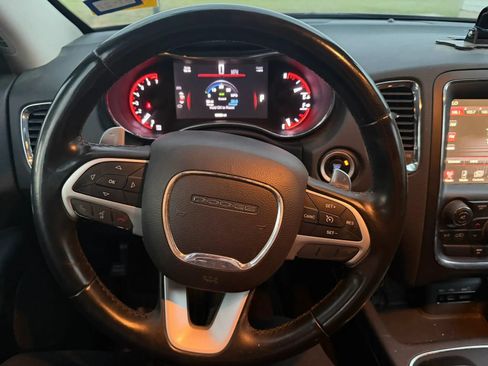 Used 2015 Dodge Durango SXT w/ Quick Order Package 23B RWD image 10
