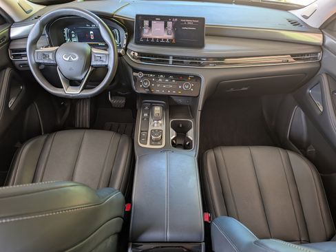 Used 2025 INFINITI QX60 Luxe w/ Vision Package FWD image 24