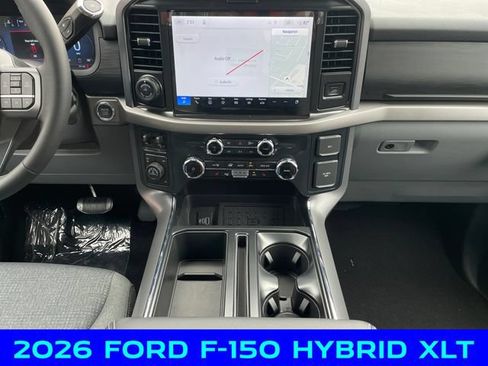 New 2026 Ford F150 XLT w/ Equipment Group 302A MID AWD/4WD image 11