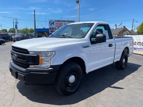 Used 2018 Ford F150 XL w/ XL Power Equipment Group AWD/4WD image 7
