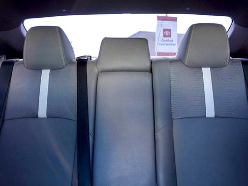 Certified 2025 Toyota Camry SE w/ Multimedia Upgrade Package FWD image 15