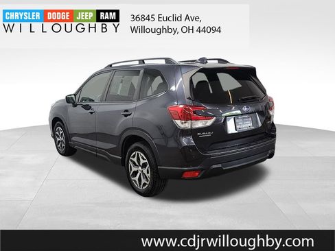 Used 2019 Subaru Forester Premium w/ Popular Package #1 AWD/4WD image 6