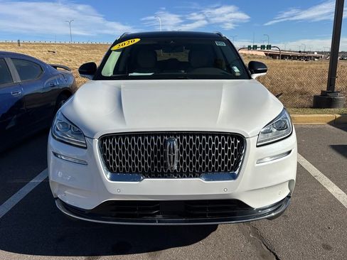 Used 2020 Lincoln Corsair Reserve w/ Equipment Group 201A image 7