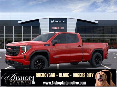 New 2026 GMC Sierra 1500 Elevation image 3