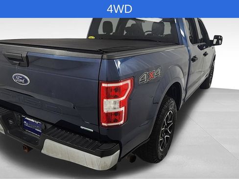 Used 2019 Ford F150 XLT AWD/4WD image 3