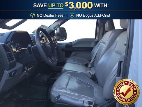 Used 2019 Ford F350 XL w/ XL Value Package image 14