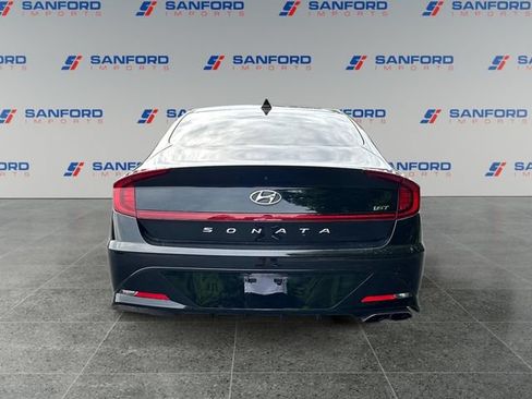 Used 2021 Hyundai Sonata SEL Plus FWD image 4