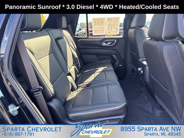 Used 2021 GMC Yukon SLT AWD/4WD image 37