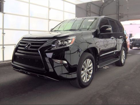 Used 2015 Lexus GX 460 w/ Premium Package AWD/4WD image 1