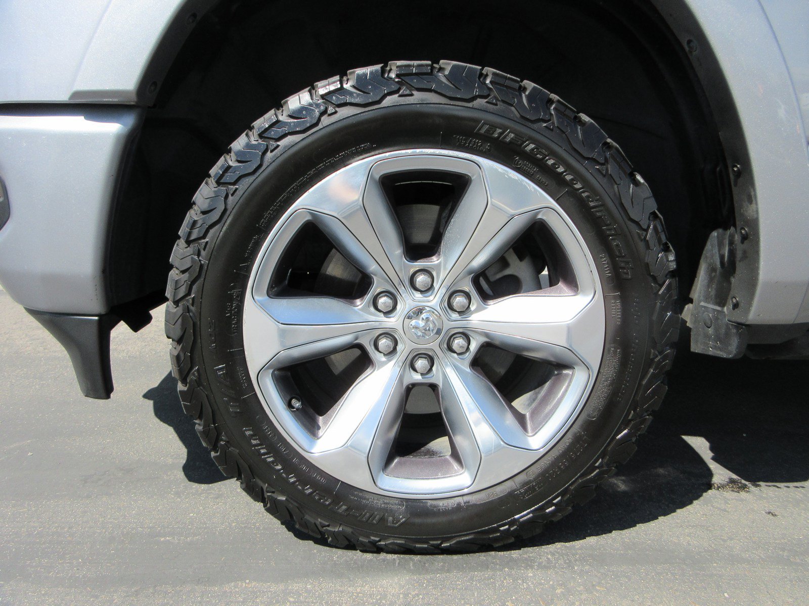 Used 2020 RAM 1500 Limited AWD/4WD image 54