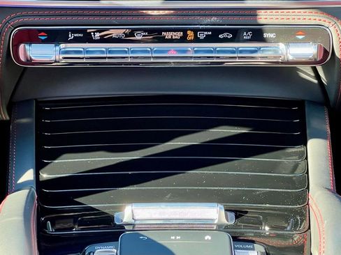 Certified 2025 Mercedes-Benz GLE 53 AMG 4MATIC Coupe image 33