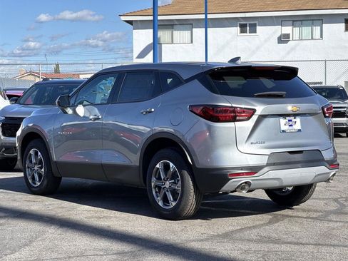 New 2026 Chevrolet Blazer LT w/ LPO, Floor Liner Package image 7