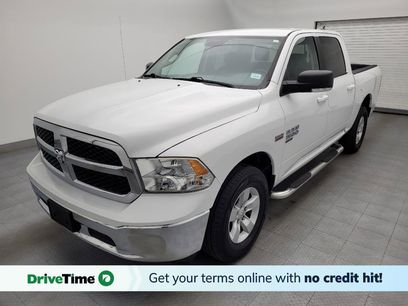 Used 2019 RAM 1500 Classic SLT w/ Luxury Group