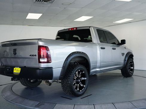 Used 2022 RAM 1500 Warlock w/ Electronics Group AWD/4WD image 13