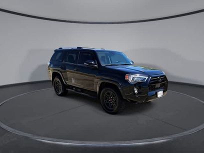 Used 2023 Toyota 4Runner SR5 Premium w/ Moonroof Package