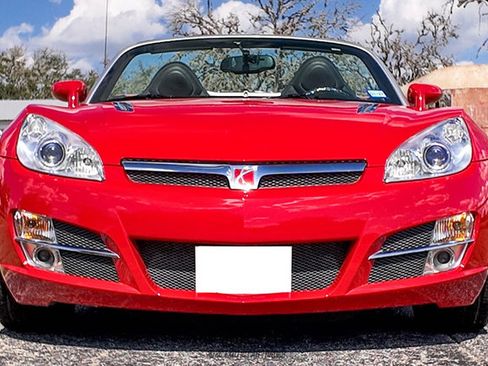 Used 2009 Saturn Sky w/ Premium Trim Package RWD image 12