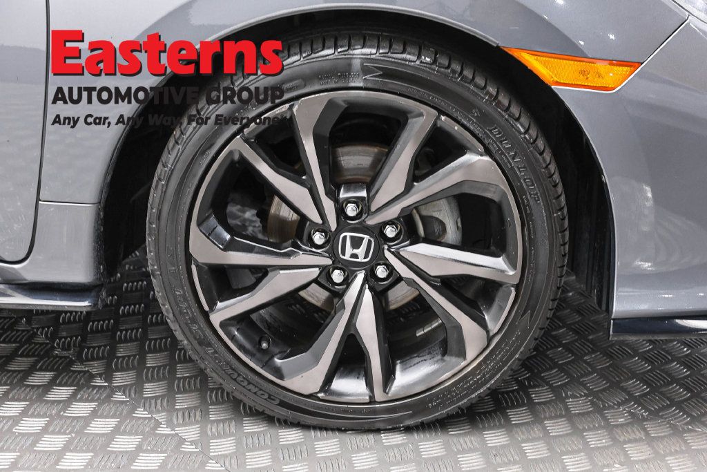 Used 2019 Honda Civic Sport image 31