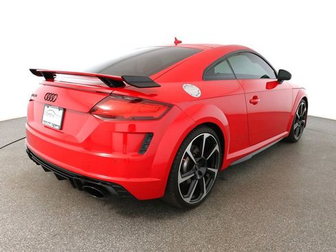 Used 2021 Audi TT RS image 4