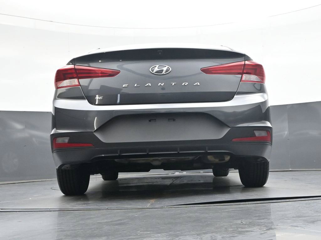 Used 2020 Hyundai Elantra SE FWD image 38