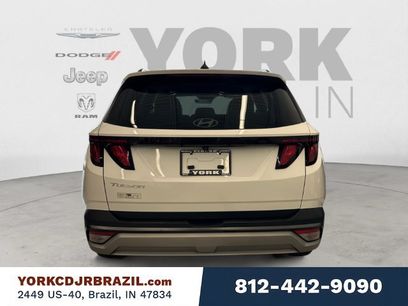 Used 2025 Hyundai Tucson SEL