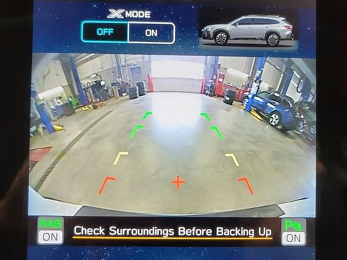 Used 2024 Subaru Outback Limited XT w/ Popular Package #2 AWD/4WD image 5
