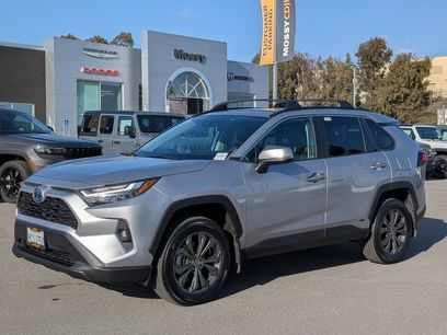 Used 2022 Toyota RAV4 XLE Premium