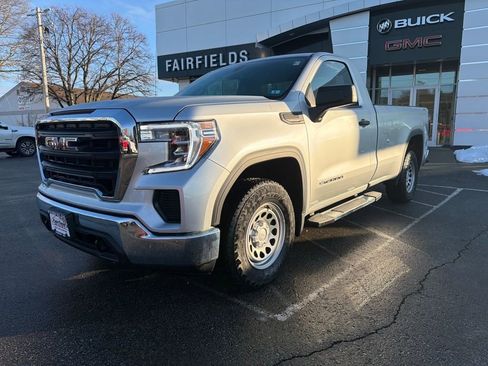 Used 2022 GMC Sierra 1500 Pro w/ Convenience Package image 1
